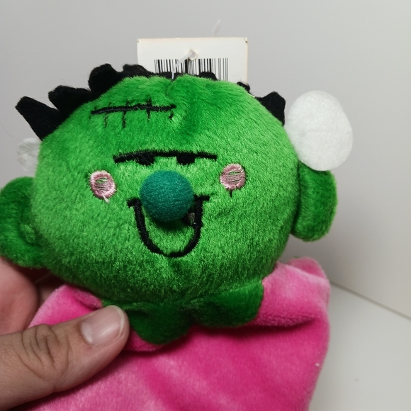 Four Star Bugs-n-Hisses Plush Hand Puppets 2001 Monster - Picture 8 of 14